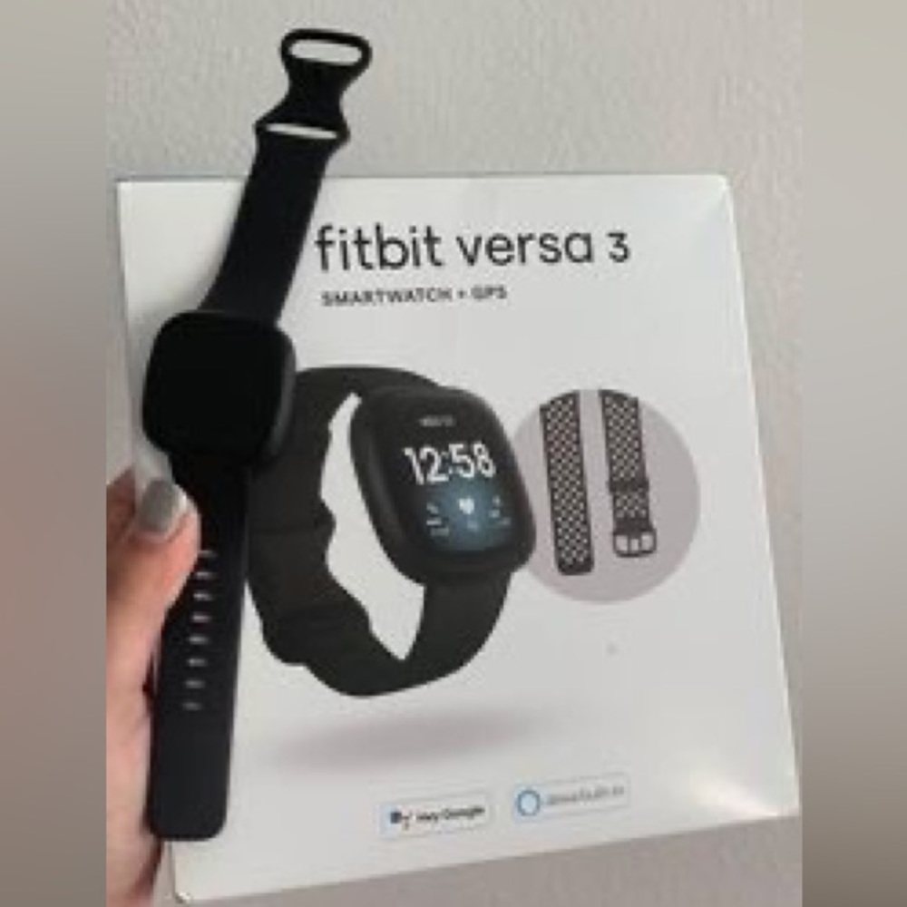Fitbit Versa Smartwatch